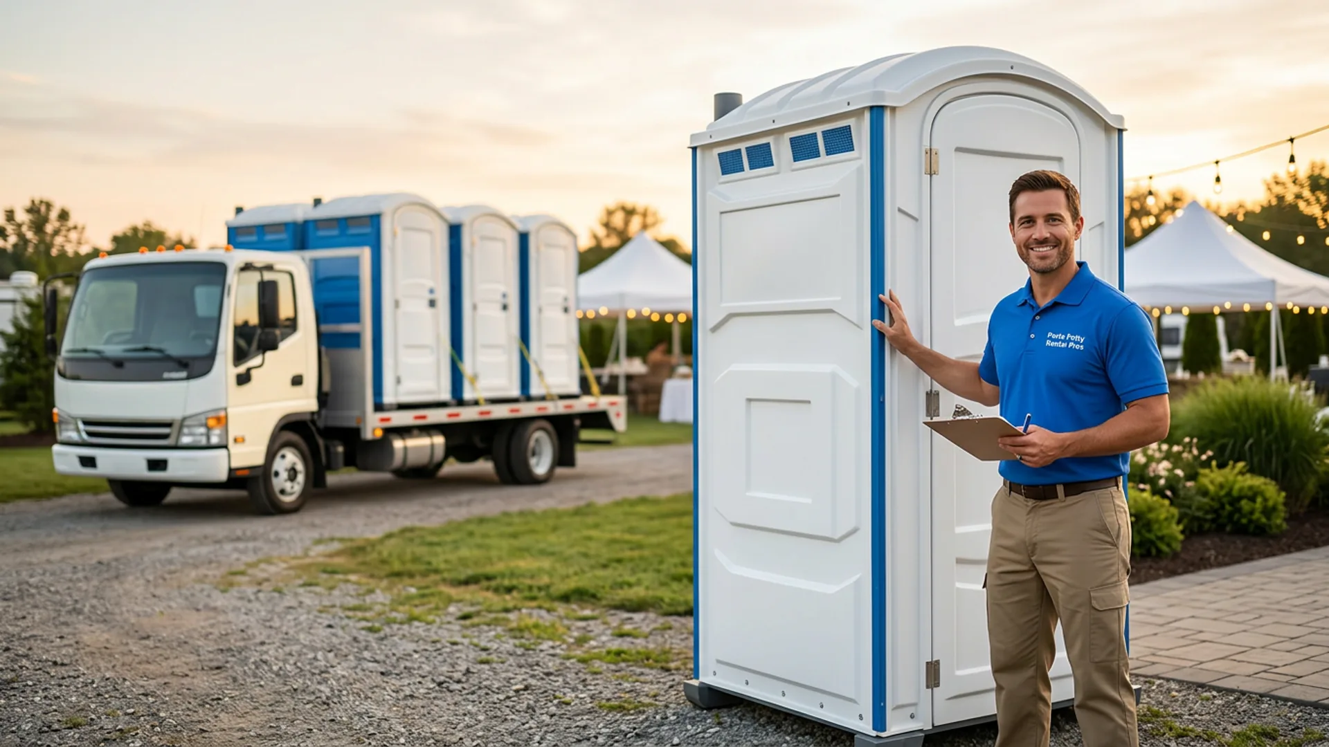 Spotless Porta Potty Rental East Orange, NJ Near Me